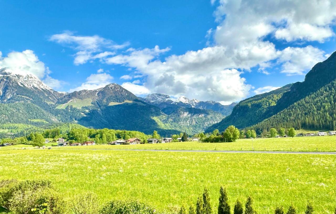 Mansardenwohnung Rehkitz Шёнау-ам-Кёнигсзе Экстерьер фото